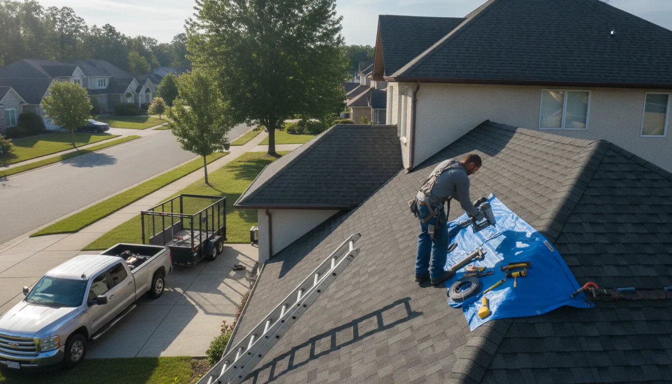 Trusted Roofing for Northvale Homes & Businesses